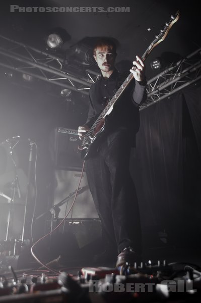 SERVO. - 2024-01-16 - PARIS - La Boule Noire - Louis Hébert
